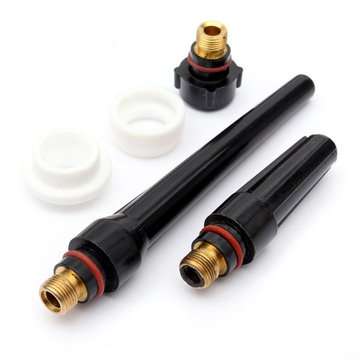 51pcs TIG KIT & TIG Welding Torch Consumables Accessories Set