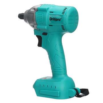 520Nm Cordless Brushless Electric Impact Wrench Woodworking Tool For Makita 18V Battery
