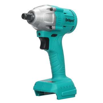 520Nm Cordless Brushless Electric Impact Wrench Woodworking Tool For Makita 18V Battery