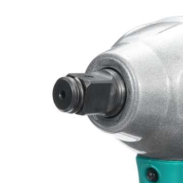 520Nm Cordless Brushless Electric Impact Wrench Woodworking Tool For Makita 18V Battery