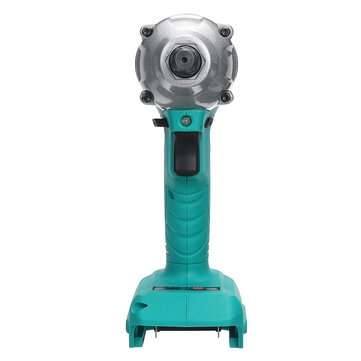 520Nm Cordless Brushless Electric Impact Wrench Woodworking Tool For Makita 18V Battery