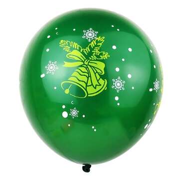 53Pcs Christmas Decorations Set Santa Claus Snowman Bells Tree Decorations Photo Props Christmas Par