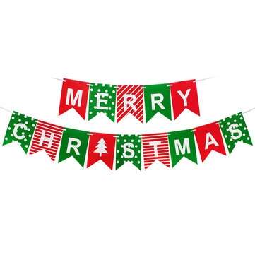 53Pcs Christmas Decorations Set Santa Claus Snowman Bells Tree Decorations Photo Props Christmas Par