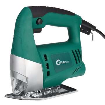 550W 2800RPM Electric Jig Saw Hand-Held Household Mini Small Saw 4 Adjustable Cutting Angle