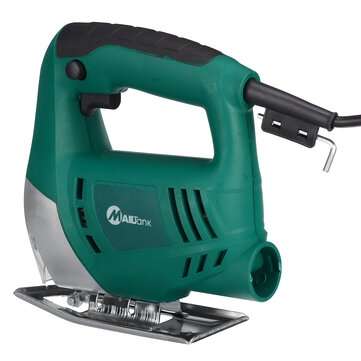 550W 2800RPM Electric Jig Saw Hand-Held Household Mini Small Saw 4 Adjustable Cutting Angle