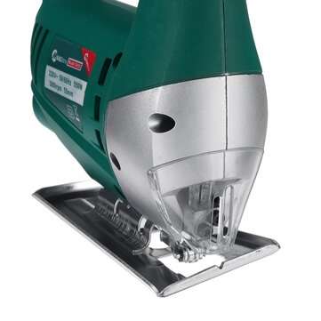 550W 2800RPM Electric Jig Saw Hand-Held Household Mini Small Saw 4 Adjustable Cutting Angle
