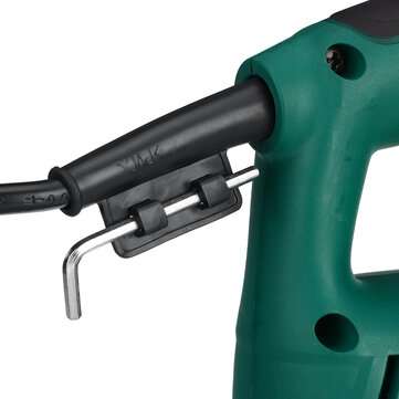 550W 2800RPM Electric Jig Saw Hand-Held Household Mini Small Saw 4 Adjustable Cutting Angle