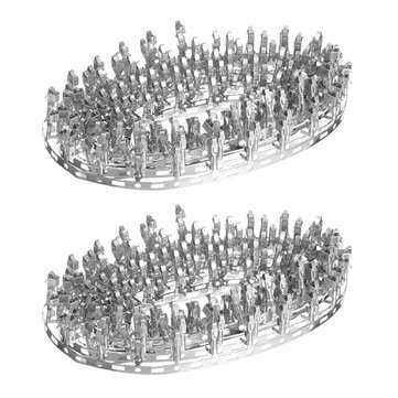 560pcs Electronic Connector SM Pin Car DuPont Terminal Connector Boxed SM Terminal Connector