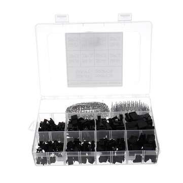 560pcs Electronic Connector SM Pin Car DuPont Terminal Connector Boxed SM Terminal Connector