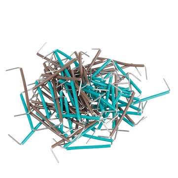 560Pcs High Quality Tinned Copper Jumper Breadboard Jumpers