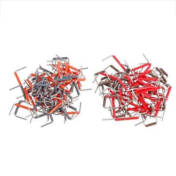 560Pcs High Quality Tinned Copper Jumper Breadboard Jumpers