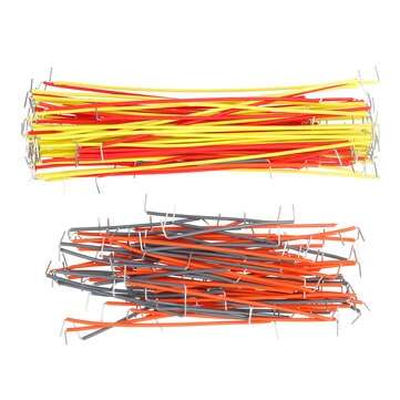 560Pcs High Quality Tinned Copper Jumper Breadboard Jumpers