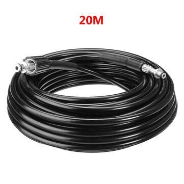 5800PSI 15/20M High Power Pressure Washer Hose For Karcher K Series Pressure Washer (LENGTH: 20M)
