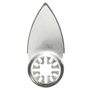 57x37mm Stainless Steel Sand Disc Oscillating Multi Tool Oscillating Tools