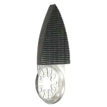 57x37mm Stainless Steel Sand Disc Oscillating Multi Tool Oscillating Tools