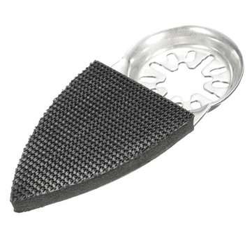 57x37mm Stainless Steel Sand Disc Oscillating Multi Tool Oscillating Tools