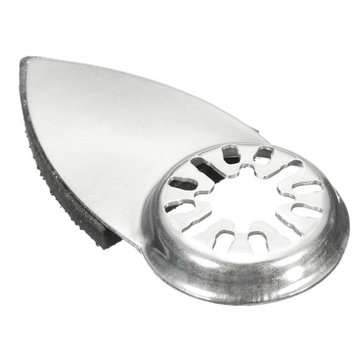57x37mm Stainless Steel Sand Disc Oscillating Multi Tool Oscillating Tools