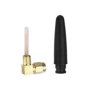 5cm 2.4Ghz Antenna WIFI  2.5dBi SMA Male 2.4G Antena SMA 2400-2500MHz