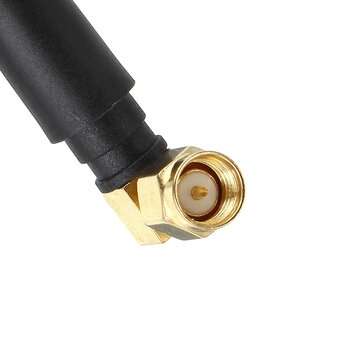 5cm 2.4Ghz Antenna WIFI  2.5dBi SMA Male 2.4G Antena SMA 2400-2500MHz