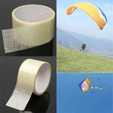 5CM x 5M Waterproof Ripstop DIY Kite Sail Repair Patch Tape