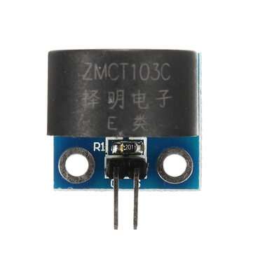 5A Range Single-phase AC Current Transformer Current Sensor Module