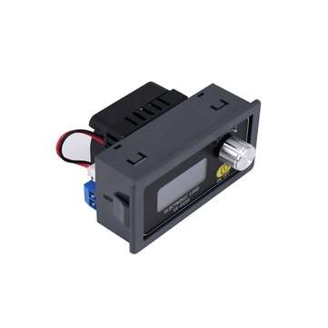 5A 35w Electronic Load Adjustable Constant Current Aging Resistor Battery Voltage Capacity Tester LC