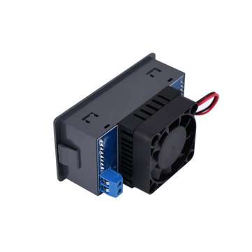 5A 35w Electronic Load Adjustable Constant Current Aging Resistor Battery Voltage Capacity Tester LC