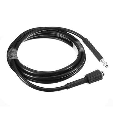 5m Pressure Washer 5800PSI M22 Hose For KARCHER