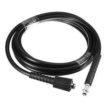 5m Pressure Washer 5800PSI M22 Hose For KARCHER