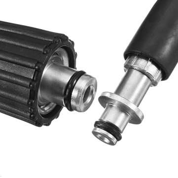 5m Pressure Washer 5800PSI M22 Hose For KARCHER