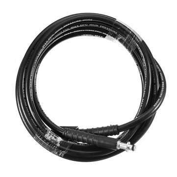 5m Pressure Washer 5800PSI M22 Hose For KARCHER