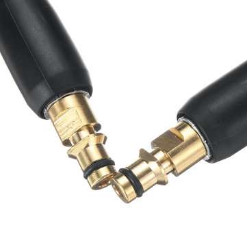 5M Pressure Washer Replacement Hose Tube Click-Click Type for Karcher K Series K2-K7
