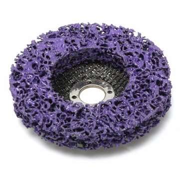 5pcs 100mm 4 Inch 16mm Hole Abrasive Grinding Wheel for Angle Grinder