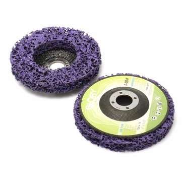 5pcs 100mm 4 Inch 16mm Hole Abrasive Grinding Wheel for Angle Grinder