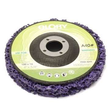 5pcs 100mm 4 Inch 16mm Hole Abrasive Grinding Wheel for Angle Grinder
