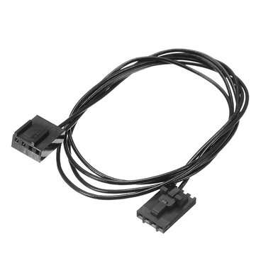 5pcs 12V 10 Way 4pin Fan Hub Speed Controller Regulator For Computer Case With PWM Connection Cable