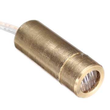 5Pcs 3V 650nM 5mW Line Laser Diode Module