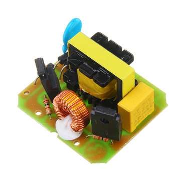 5pcs 40W DC-AC Inverter Power Supply 12V Liter 220V Step Up Transformer Boost Module Support in Para