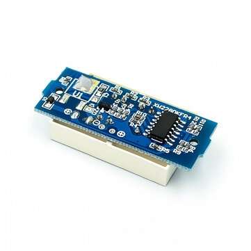 5Pcs 3S 12.6V 6/12/24/36/48V Lithium Battery Power Indicator Board Battery Power Indicator for Elect