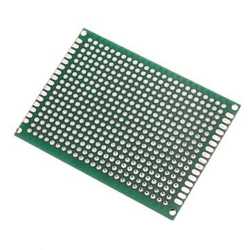 5pcs 5x7cm 5*7 Double Side Prototype PCB DIY Universal Printed Circuit Board