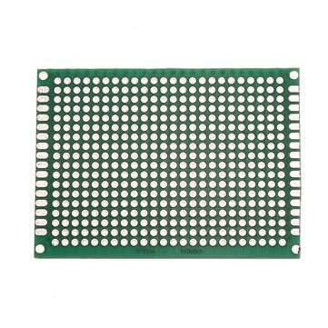 5pcs 5x7cm 5*7 Double Side Prototype PCB DIY Universal Printed Circuit Board