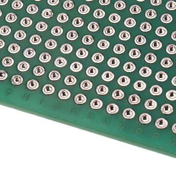 5pcs 5x7cm 5*7 Double Side Prototype PCB DIY Universal Printed Circuit Board