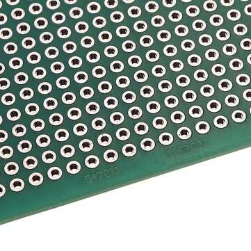 5pcs 5x7cm 5*7 Double Side Prototype PCB DIY Universal Printed Circuit Board