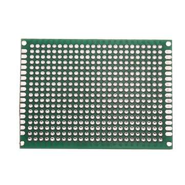 5pcs 5x7cm 5*7 Double Side Prototype PCB DIY Universal Printed Circuit Board