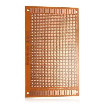 5Pcs 9x15cm PCB Prototyping Printed Circuit Board Breadboard Prototype