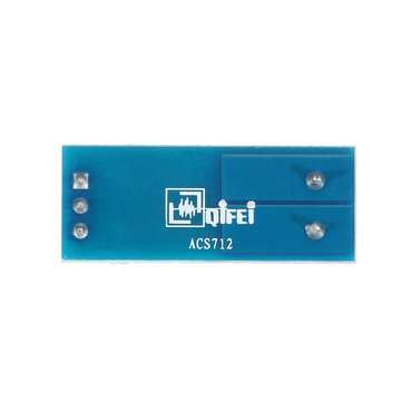 5pcs ACS712 Module 30A Current Detection Board ACS712 Hall Current Sensor Module