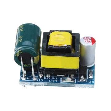 5pcs AC-DC 5V 700mA 3.5W Isolated Switching Power Supply Module Buck Regulator Step Down Precision P