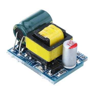 5pcs AC-DC 5V 700mA 3.5W Isolated Switching Power Supply Module Buck Regulator Step Down Precision P