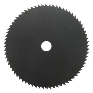 5pcs 85mm 72 Teeth HSS Circular Saw Blade Rotary Cutting Discs Wheel For Rotary Tool