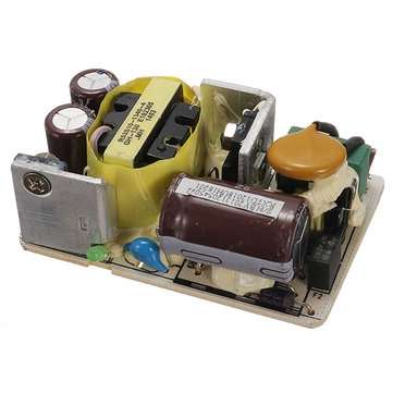 5pcs AC-DC 12V 2A 24W Switching Power Module Monitor Stabilivolt Voltage Regulator AC 100-240V To DC